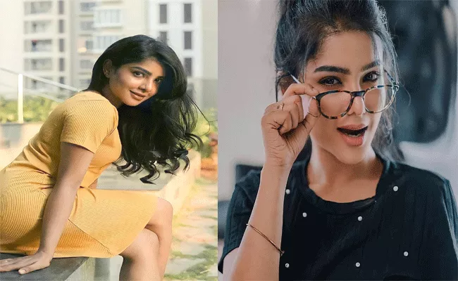 Pavithra Lakshmi got Trolled By Memers, Actress Responds In Funny Way - Sakshi