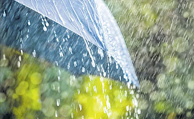 More Rain Forecast In Telangana For 3 Days - Sakshi
