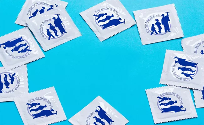 Chicago Public Schools Program Puts Free Condoms in Every School - Sakshi
