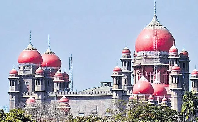 Telangana High Court Continue Online Hearing Upto July 31st - Sakshi