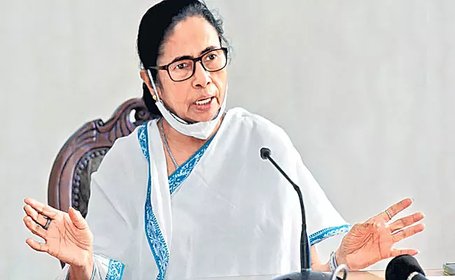 Mamata Banerjee Martyrs Day speech in various languages across India - Sakshi