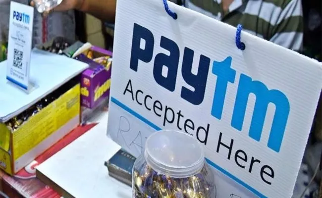 Paytm Earmarks RS 50 crore for cashback offers to celebrate 6 years of Digital India - Sakshi