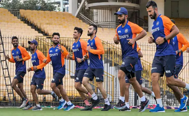 India vs England: Team India To Get Practice Match Ahead Of First Test - Sakshi