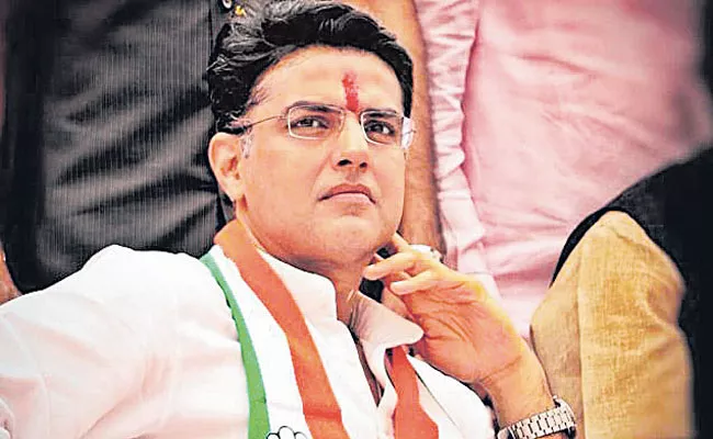 Rajasthan Cabinet Expansion Likely By August 10 - Sakshi