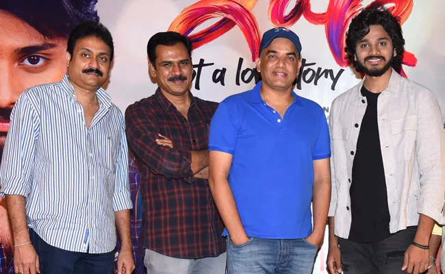 Dil Raju Says That He Used To Follow Some Producers For Movie Selection - Sakshi
