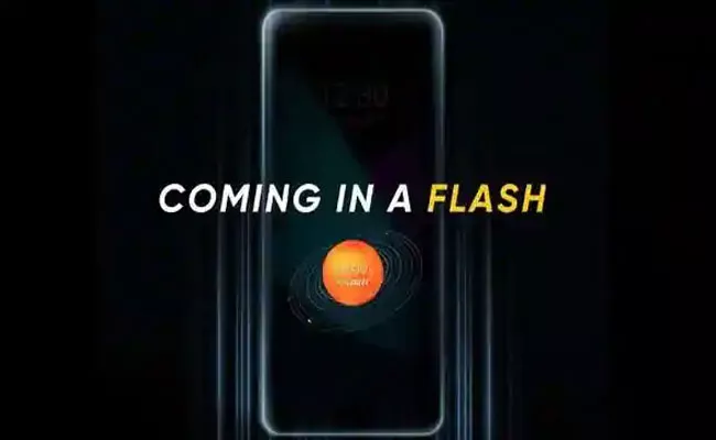 Realme Flash Smartphone To Have This Iphone Features - Sakshi