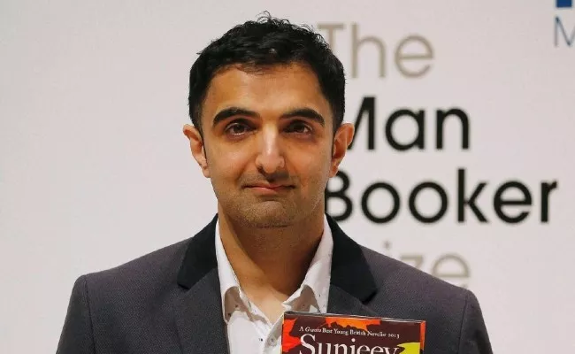British Indian Novelist Sunjeev Sahota on Booker Prize Longlist - Sakshi