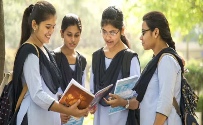 CBSE Class 12 Results Announced - Sakshi