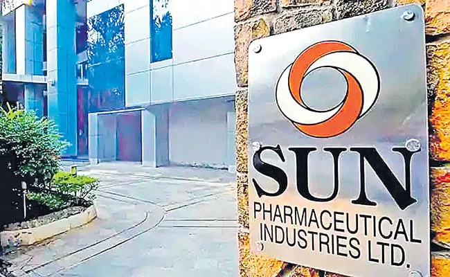 Sun Pharma soars after turnaround Q1 numbers - Sakshi