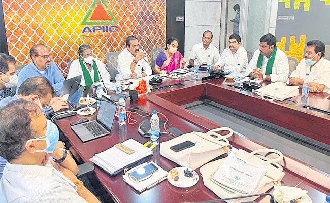 Andhra Pradesh: Agricultural Advisory Board With Lakhs Of Farmers - Sakshi