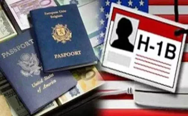 US to hold rare 2nd lottery for H-1B visa applicants - Sakshi