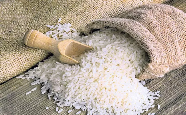 Above 40 lakh tonnes of rice has been procured this year - Sakshi