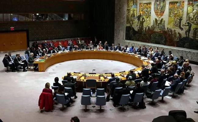 India set to take over as President of UN Security Council for August - Sakshi