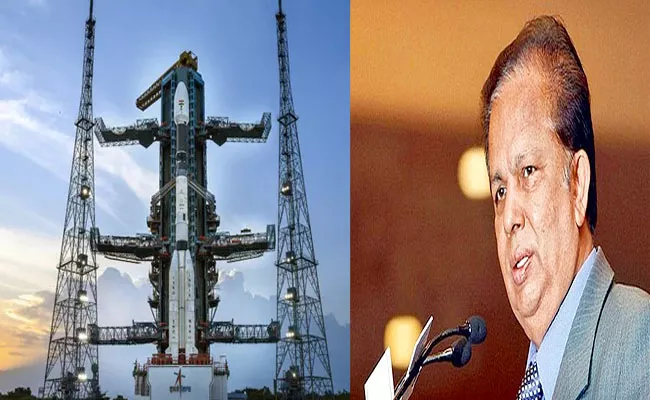 ISRO Former Chairman Madhavan Nair Shocked Over Unsuccessful Satellite Launch - Sakshi