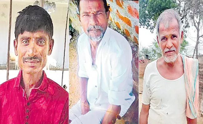 Three People Passed Away After Being Given Poison Incident Khammam District - Sakshi