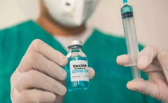 People Not Showing Taking Covid Vaccine In Nalgonda - Sakshi