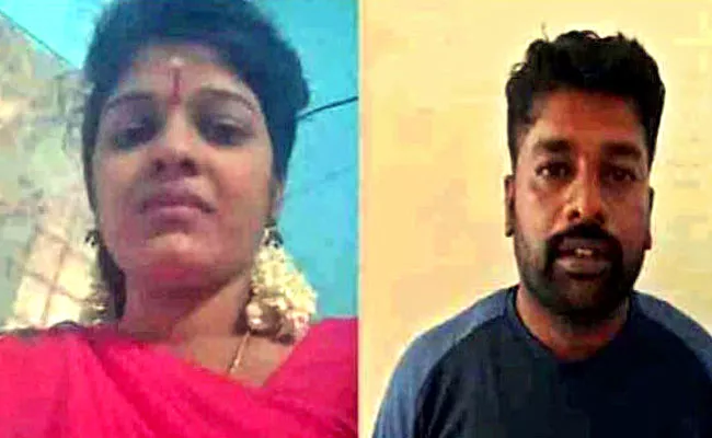 Karnataka: Husband Assassinated Wife For Extra Marital Affairs - Sakshi