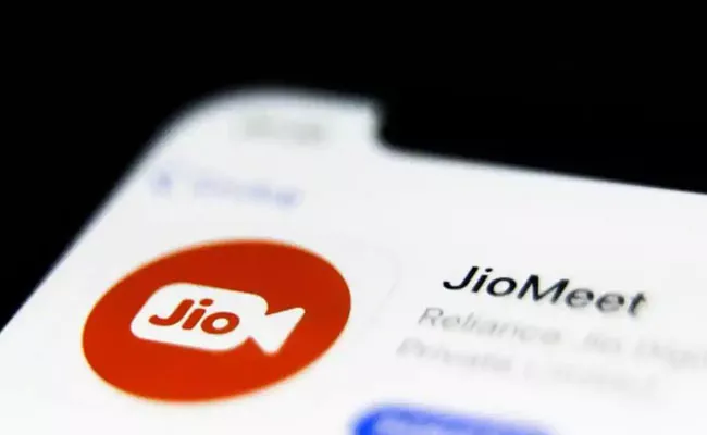 JioMeet Now Support Regional Language - Sakshi