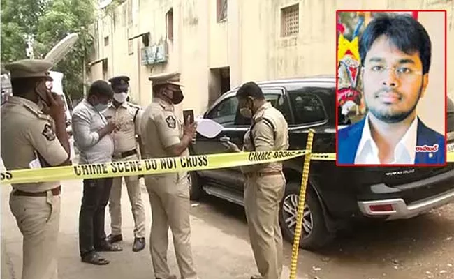 11 More Victims Producing To Court Rahul Assassination Case Vijayawada - Sakshi