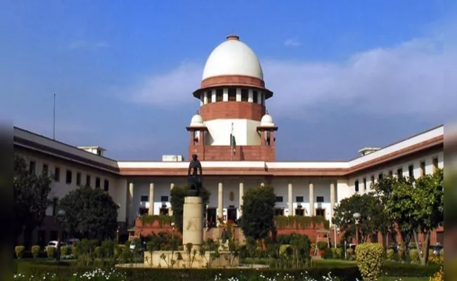 SC Issues Notices To States Over Use Of Section 66A IT Act - Sakshi