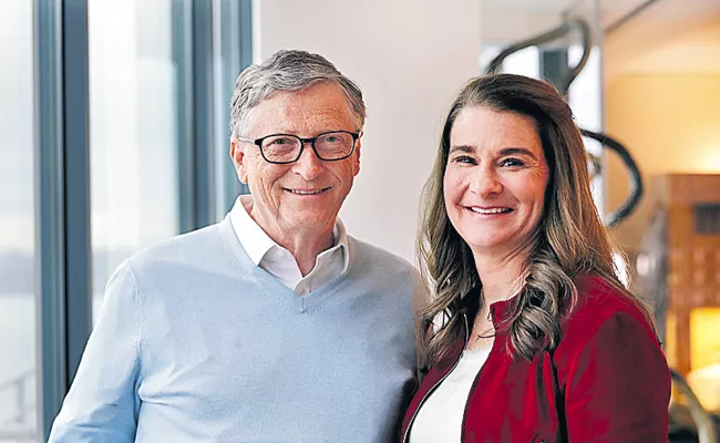 Bill Gates and Melinda French Gates Finalized Divorce - Sakshi