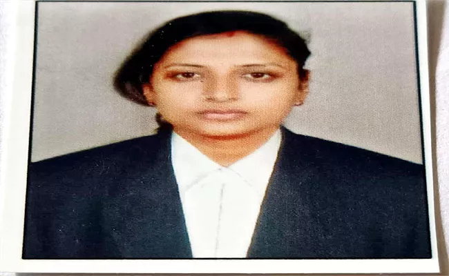 Tribal Girl Elected As Judge In Nalgonda - Sakshi