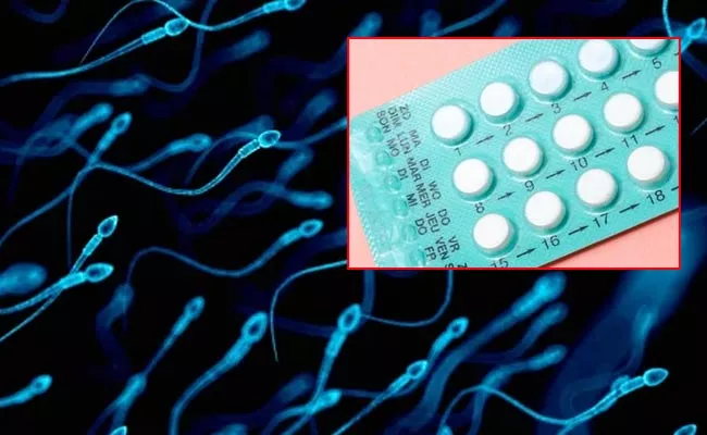 Male Contraceptive Pill Soon Bill Gates Helping Fund For Research - Sakshi