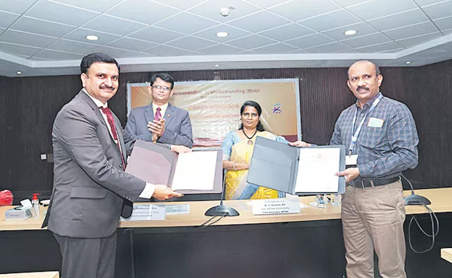 NFDB signs pact with PNB to extend financial assistance - Sakshi