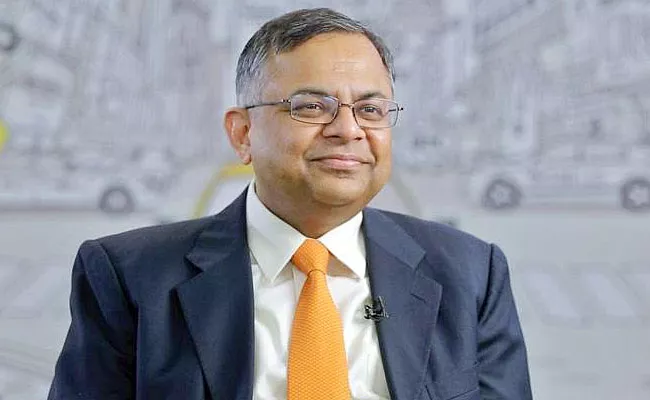 There Is A Huge Employment Opportunities In Digital Sector Said By N Chandrasekaran - Sakshi
