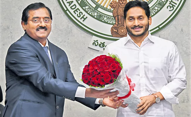CM YS Jagan Comments at 216th State Level Bankers Committee Meeting - Sakshi