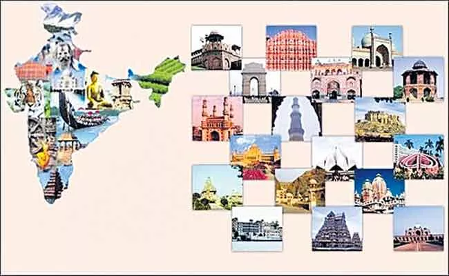 G Kishan Reddy Article On Tourism Sector - Sakshi