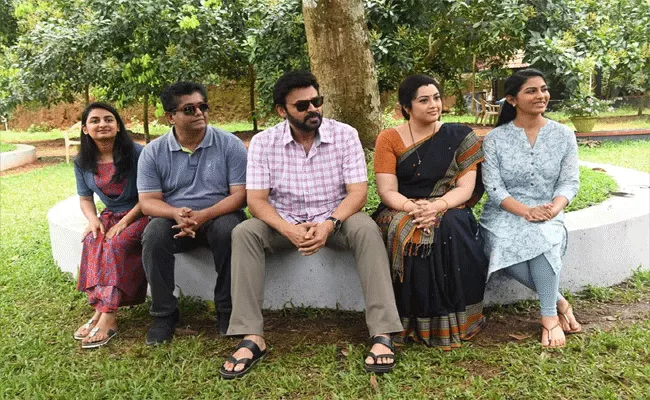 Drishyam 2 Release On October 13th In Theaters - Sakshi