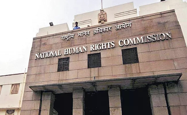 NHRC notices to four states Concerns of farmers - Sakshi