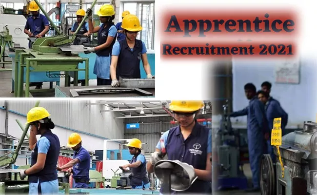 Diploma Engineering ITI Apprentice Jobs 2021: Eligibility, Salary Details - Sakshi
