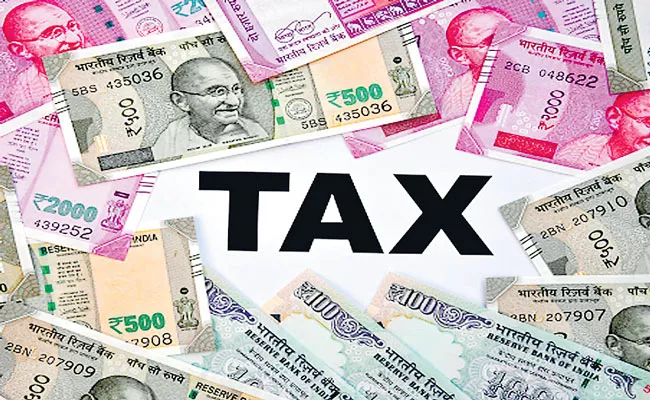 Net direct tax mop-up grows 74percent at Rs 5. 70 lakh crore so far - Sakshi