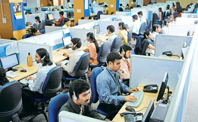This Indian IT Company Shifts to 4 Day Work Week - Sakshi