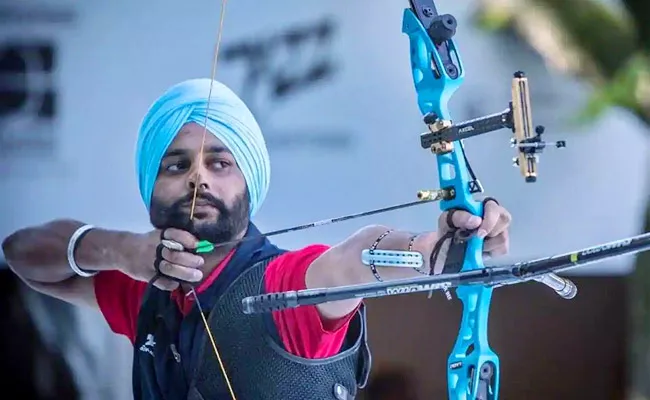 Harvinder Singh Won Bronze Medal Archery Tokyo Paralympics 2021 - Sakshi