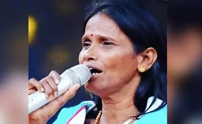Overnight Star: Ranu Mondal Singer Is Trending Again At Social Media - Sakshi