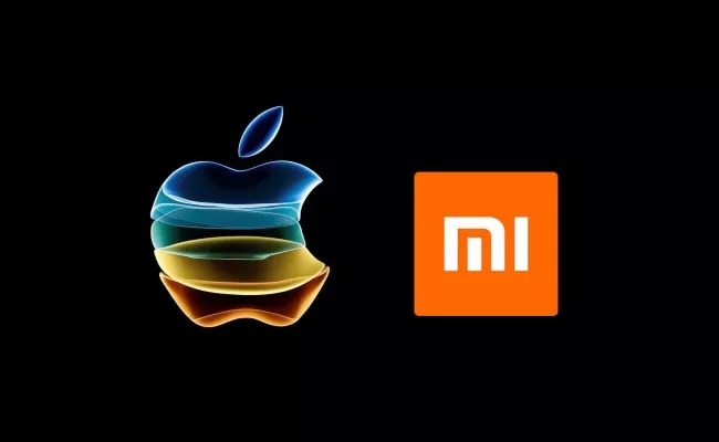 Xiaomi Overtakes Apple As No 1 in Wearable Shipments - Sakshi