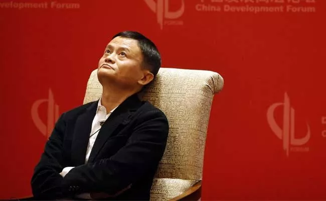 Alibaba Jack Ma Reappears After one Year And Try To Reach China Govt - Sakshi