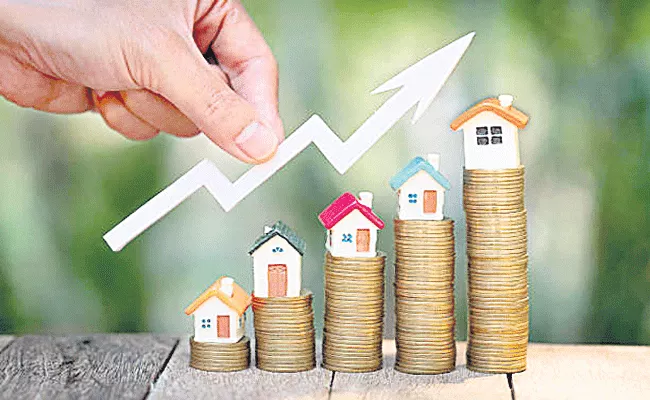 Institutional investors infuse 721 million dollers in Indian realty in Q3 - Sakshi