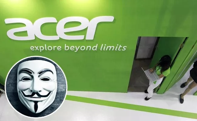 Acer India Servers Breached, Hackers Claim Over 60GB Data Accessed - Sakshi
