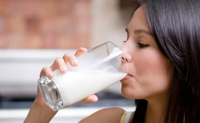 Researchers Says That Drinking Warm Milk Makes You Sleepy - Sakshi