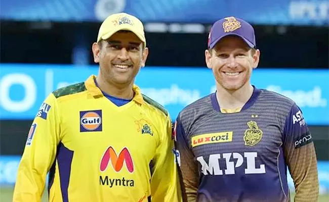 IPL 2021: Targets of 180 Plus Successfully Chased Down Twice In Finals - Sakshi