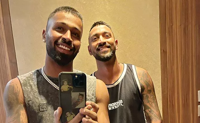 Hardik Pandya: Money Changes Lot Of Things He Is One Of Those Examples - Sakshi