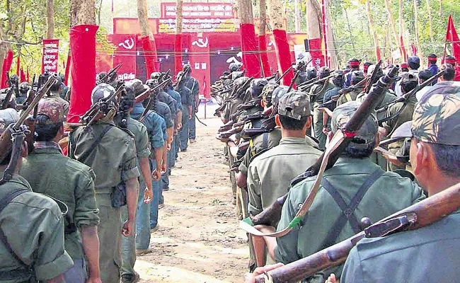 Police checking For Maoist Leader Hidma - Sakshi