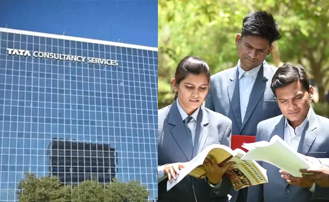 TCS Invites Applications From MBA Freshers - Sakshi