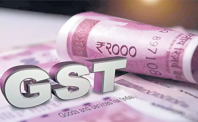 GST Collection Hits Rs 1. 17 Lakh Crore In September 2021 - Sakshi