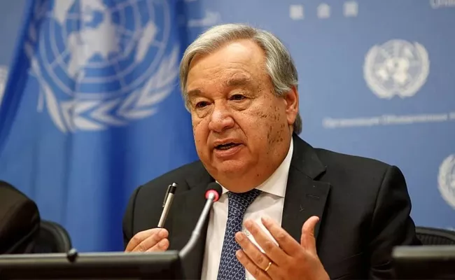 Since Coup in Myanmar, Over 15K People Crossed over to India: UN chief - Sakshi