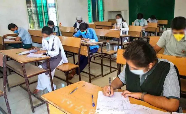CBSE Term 1 Exam 2021: Change of City of Exam Centre Allowed - Sakshi
